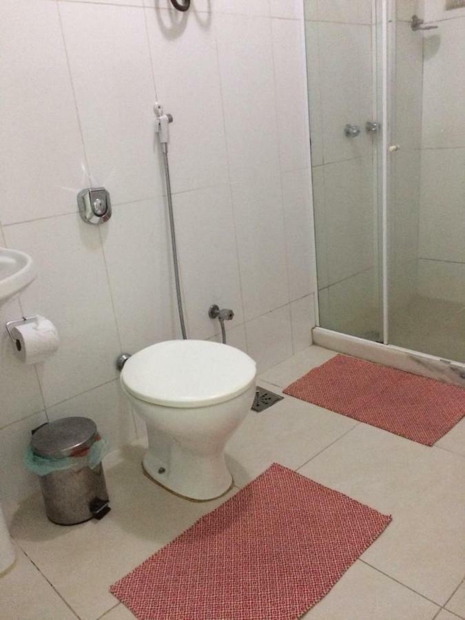 Charmoso Apartamento Copacabana Рио-де-Жанейро Экстерьер фото