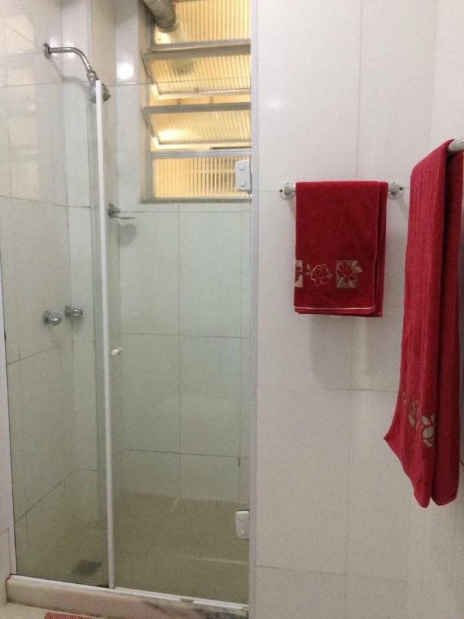 Charmoso Apartamento Copacabana Рио-де-Жанейро Экстерьер фото
